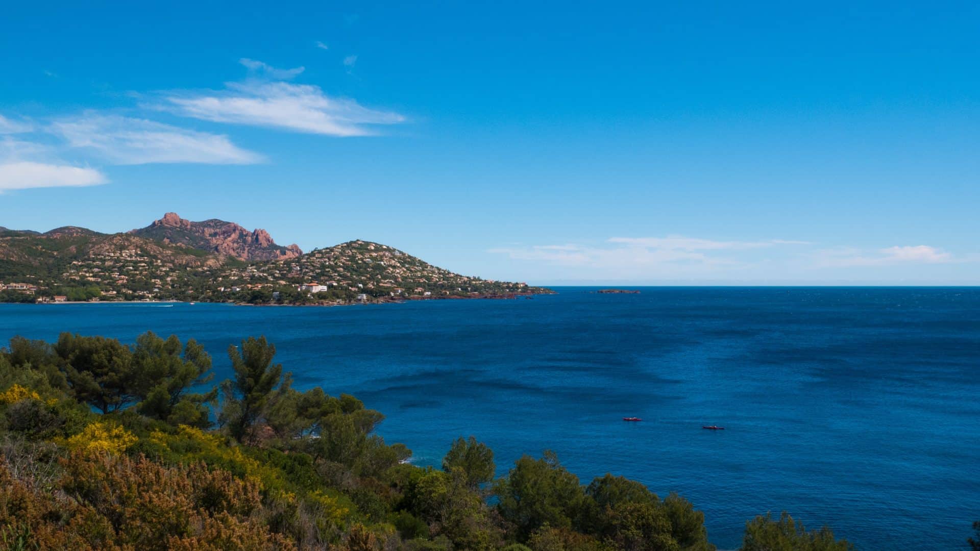 Côte Atlantique du Var