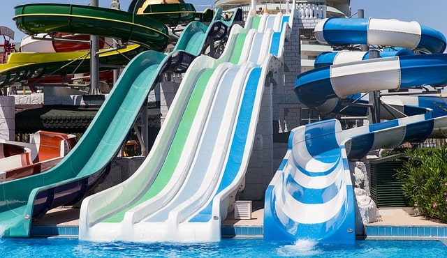 Parc aquatique de Sainte Maxime